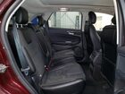 2017 Ford Edge Sport Бордовый vin: 2FMPK4AP5HBC22924