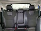 2017 Ford Edge Sport Бордовый vin: 2FMPK4AP5HBC22924