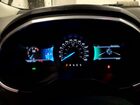 2017 Ford Edge Sport Бордовый vin: 2FMPK4AP5HBC22924
