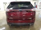 2017 Ford Edge Sport Бордовый vin: 2FMPK4AP5HBC22924