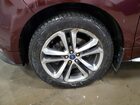 2017 Ford Edge Sport Бордовый vin: 2FMPK4AP5HBC22924 Damage: Left Front Wheel, Curb Rash, > 12 Inches