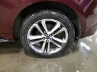 2017 Ford Edge Sport Бордовый vin: 2FMPK4AP5HBC22924 Damage: Left Rear Wheel, Curb Rash, > 12 Inches