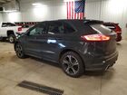 2022 Ford Edge St Black vin: 2FMPK4AP5NBA49966