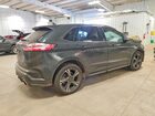 2022 Ford Edge St Black vin: 2FMPK4AP5NBA49966