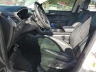 2016 Ford Edge Sport White vin: 2FMPK4AP6GBC56742