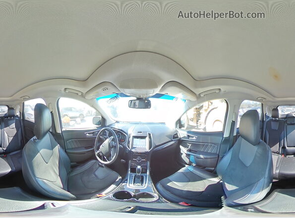 2FMPK4AP6GBC56742 2016 FORD EDGE White 
