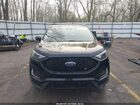 2023 Ford Edge St Black vin: 2FMPK4AP8PBA07309