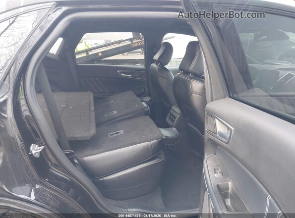 2FMPK4AP8PBA07309 2023 FORD EDGE Black VIN կոդի պիտակի տեսք