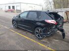 2023 Ford Edge St Black vin: 2FMPK4AP8PBA07309
