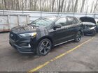 2023 Ford Edge St Black vin: 2FMPK4AP8PBA07309
