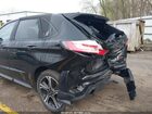 2023 Ford Edge St Black vin: 2FMPK4AP8PBA07309