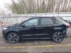 2023 Ford Edge St Black vin: 2FMPK4AP8PBA07309