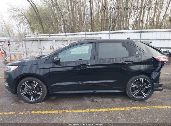 2FMPK4AP8PBA07309 2023 FORD EDGE Black Սալոնի 360 աստիճան տեսք