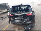2023 Ford Edge St Black vin: 2FMPK4AP8PBA07309