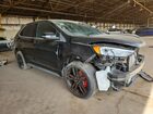 2022 Ford Edge St Black vin: 2FMPK4AP9NBA12581
