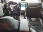 2022 Ford Edge St Black vin: 2FMPK4AP9NBA12581