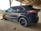 2022 Ford Edge St Black vin: 2FMPK4AP9NBA12581