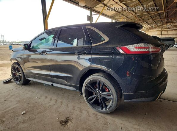 2FMPK4AP9NBA12581 2022 FORD EDGE Black უკანა მარცხენა