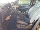 2022 Ford Edge St Black vin: 2FMPK4AP9NBA12581