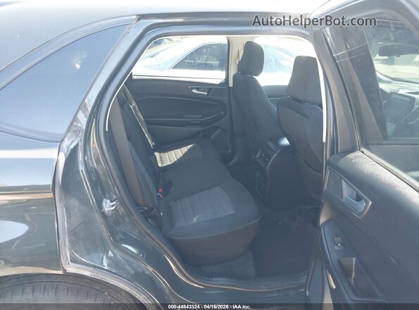 2FMPK4G90RBA18588 2024 FORD EDGE Зеленый Вид наклейки с VIN-кодом