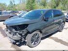 2024 Ford Edge Se Зеленый vin: 2FMPK4G90RBA18588
