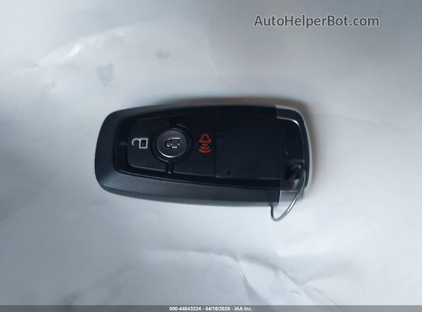 2FMPK4G90RBA18588 2024 FORD EDGE Зеленый Вид панели приборов