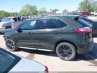2024 Ford Edge Se Зеленый vin: 2FMPK4G90RBA18588