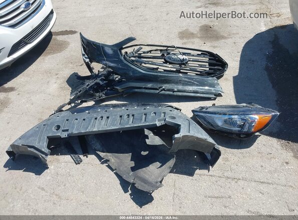 2FMPK4G90RBA18588 2024 FORD EDGE Зеленый Вид щитка приборов