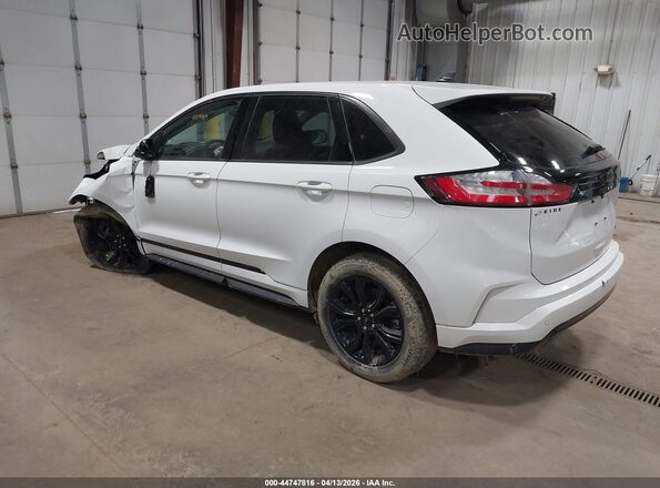 2FMPK4G90RBB09151 2024 FORD EDGE Белый Задняя левая четверть