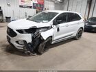 2024 Ford Edge Se Белый vin: 2FMPK4G90RBB09151