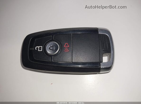 2FMPK4G90RBB09151 2024 FORD EDGE Белый Вид панели приборов