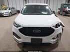2024 Ford Edge Se Белый vin: 2FMPK4G90RBB09151