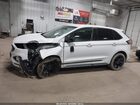 2024 Ford Edge Se Белый vin: 2FMPK4G90RBB09151