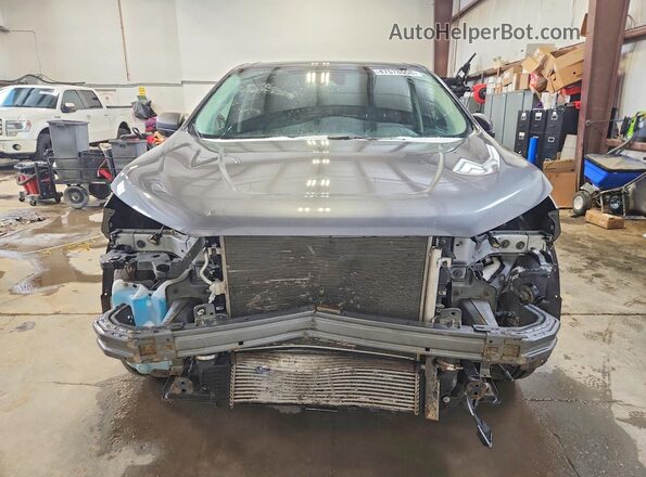 2FMPK4G91NBA34941 2022 FORD EDGE Серый Вид спереди
