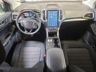 2022 Ford Edge Se Серый vin: 2FMPK4G91NBA34941