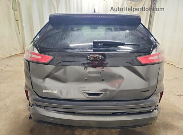 2FMPK4G91RBA18860 2024 FORD EDGE Серый Вид сзади