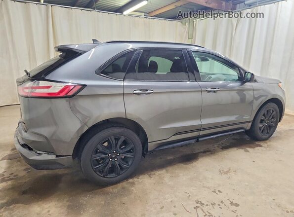2FMPK4G91RBA18860 2024 FORD EDGE Серый Задняя правая четверть