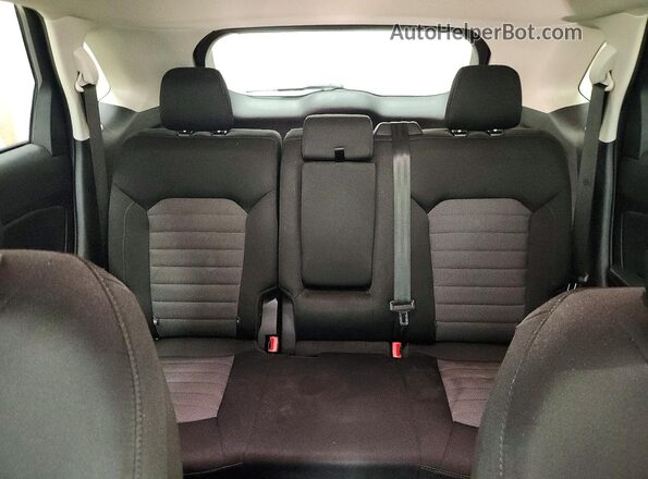 2FMPK4G91RBA18860 2024 FORD EDGE Серый Вид задних сидений