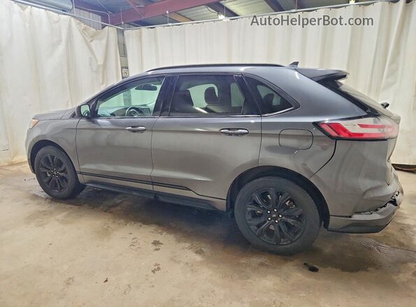 2FMPK4G91RBA18860 2024 FORD EDGE Серый Задняя левая четверть