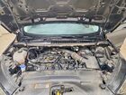 2024 Ford Edge Se Серый vin: 2FMPK4G91RBA18860