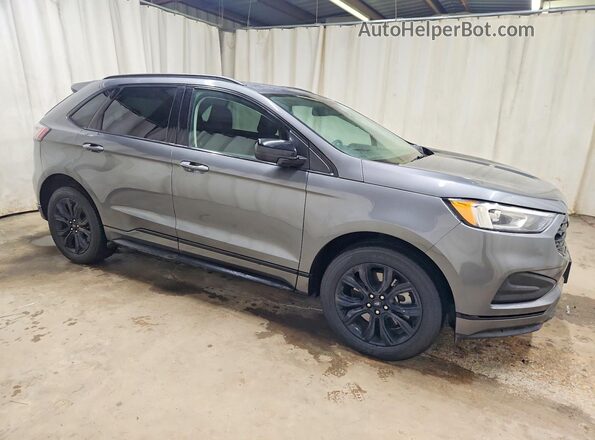 2FMPK4G91RBA18860 2024 FORD EDGE Серый Передняя правая четверть