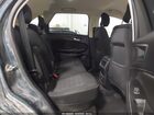 2016 Ford Edge Se Blue vin: 2FMPK4G92GBC20099