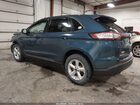 2016 Ford Edge Se Blue vin: 2FMPK4G92GBC20099