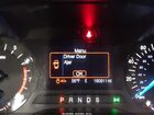 2016 Ford Edge Se Blue vin: 2FMPK4G92GBC20099