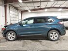 2016 Ford Edge Se Blue vin: 2FMPK4G92GBC20099
