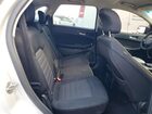 2016 Ford Edge Se Silver vin: 2FMPK4G94GBC00565