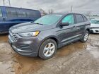 2020 Ford Edge Se Charcoal vin: 2FMPK4G94LBA36437