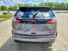 2022 Ford Edge Se Gray vin: 2FMPK4G94NBA97094