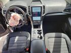 2022 Ford Edge Se Gray vin: 2FMPK4G94NBA97094