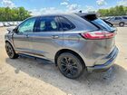 2022 Ford Edge Se Gray vin: 2FMPK4G94NBA97094